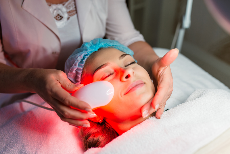 Laser Skin Resurfacing Treatment