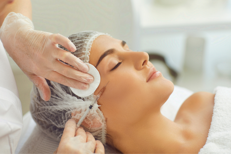 Mesotherapy Treatment